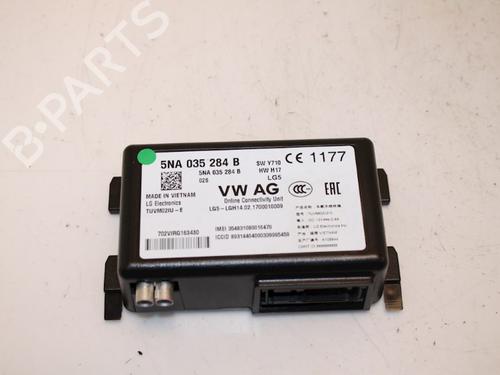 Used Electronic module Electronic module 15332595 15332595