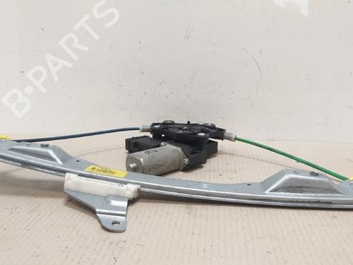 Used Front right window mechanism OPEL CORSA D (S07) 1.2 (L08, L68) (80 hp) 16195140