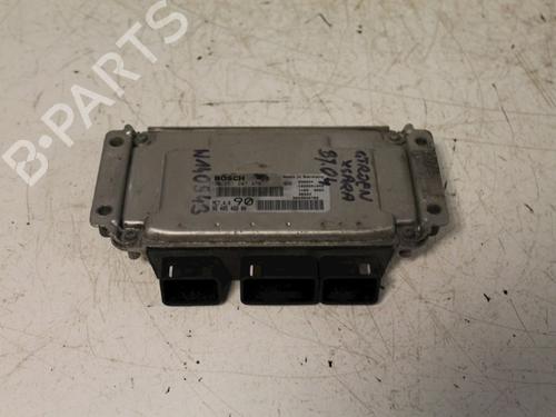 Used Engine control unit (ECU) Engine control unit (ECU) CITROËN XSARA Break (N2) 1.6 16V (109 hp) 15308337 15308337