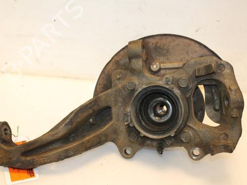 Used Left front steering knuckle Left front steering knuckle 15508541 15508541