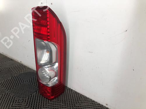 Right taillight FIAT DUCATO Van (250_) 120 Multijet 2,3 D | BP37208740C35 - Image 2