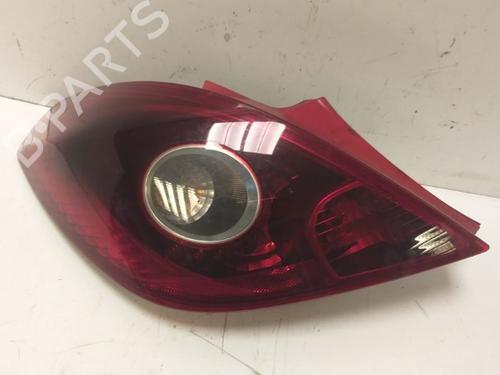 Used Right taillight Right taillight 15340246 15340246