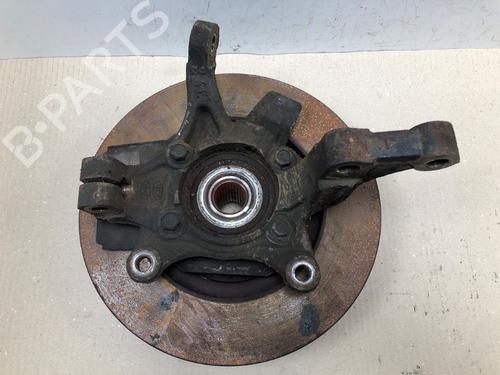 Left front steering knuckle KIA CEE'D (JD) 1.6 GDI | BP37204593M25 - Image 5