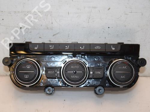Used Climate control VW TOURAN (5T1) 2.0 TDI (150 hp) 15332331