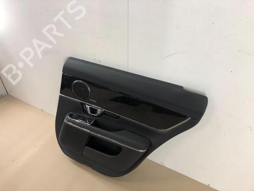Rear right panel JAGUAR XJ (X351) 3.0 SDV6 | BP37213554C61 - Image 4