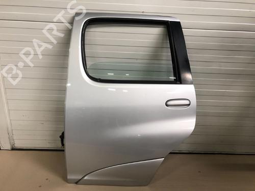Left rear door TOYOTA YARIS VERSO (_P2_) 1.3 (NCP20_, NCP22_, NCP20R, NCP22R) | BP15533209C4 