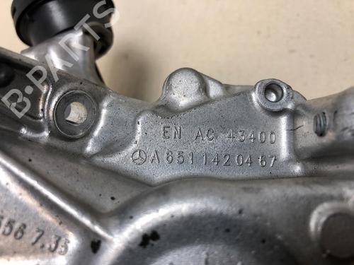 Egr MERCEDES-BENZ B-CLASS Sports Tourer (W246, W242) B 220 CDI / d (246.203) | BP15347639M69 