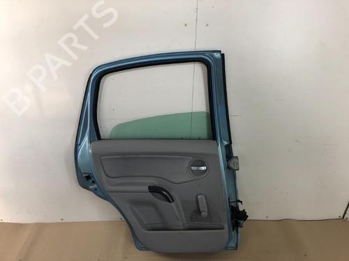Left rear door CITROËN C3 I (FC_, FN_) 1.1 i | BP15534410C4 