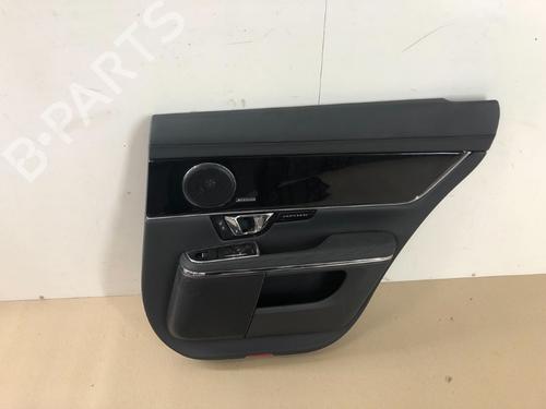 Rear right panel JAGUAR XJ (X351) 3.0 SDV6 | BP37213554C61 - Image 2