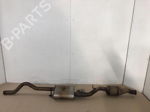 Used Catalyst Catalyst 15345177 15345177