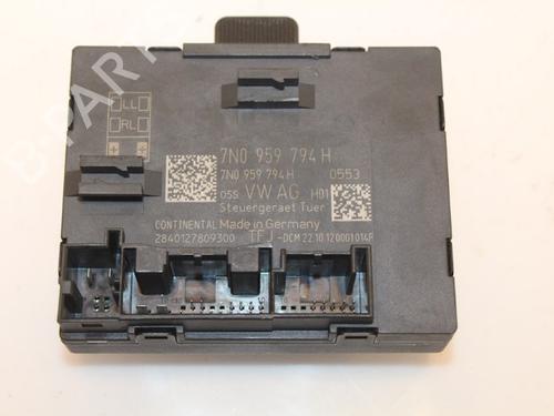 Used Electronic module Electronic module 15320081 15320081