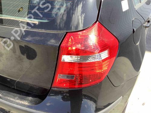 Used Right taillight BMW 1 (E87) 118 d (136 hp) 15343154