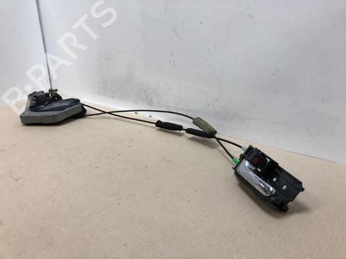 Front right lock TOYOTA AVENSIS (_T25_) 2.0 D-4D (CDT250_, CDT250R) | BP15302875C97 