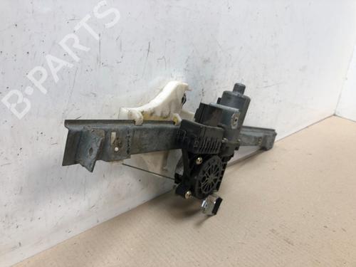 Rear left window mechanism FORD MONDEO III (B5Y) 2.0 16V TDDi / TDCi | BP15298312C24 