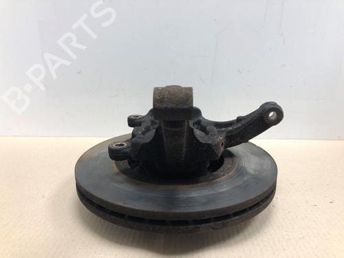 Left front steering knuckle FIAT TALENTO Van (296_) 2.0 EcoJet | BP25215063M25 - Image 4