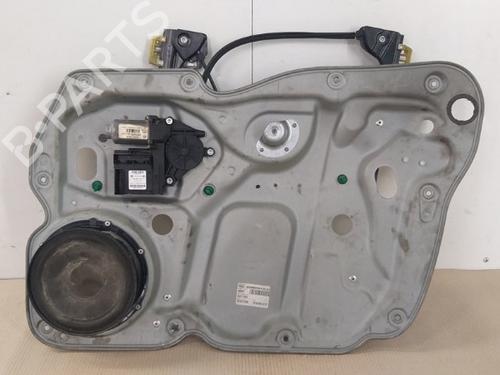 Used Front right window mechanism VW CADDY III Box Body/MPV (2KA, 2KH, 2CA, 2CH) 2.0 SDI (70 hp) 15649793
