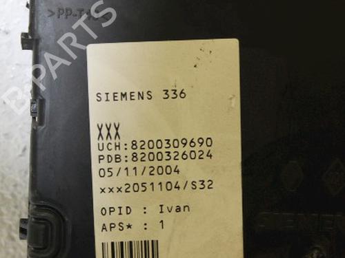 Electronic module RENAULT MEGANE II Estate (KM0/1_) 1.5 dCi (KM0F, KM0T, KM2B) | BP15304951M83 