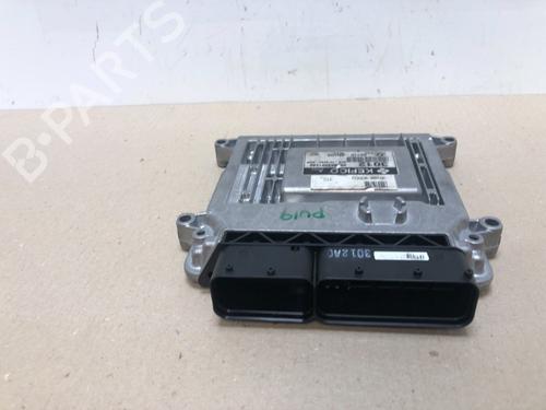 Used Engine control unit (ECU) HYUNDAI i10 I (PA) 1.1 (67 hp) 17542042