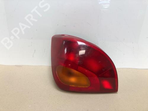 Left taillight MAZDA 121 III (JASM, JBSM) 1.3 (60 hp) 15537827