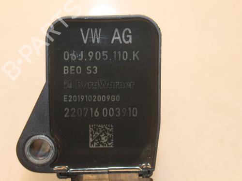 Ignition coil VW GOLF VII (5G1, BQ1, BE1, BE2) 2.0 GTI | BP15328563M94 