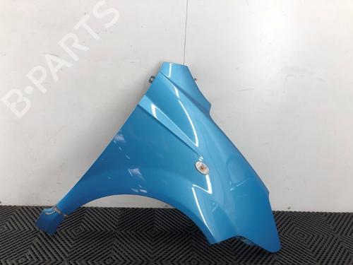 Used Right front fenders CHEVROLET MATIZ (M200, M250) 0.8 (52 hp) 17576684
