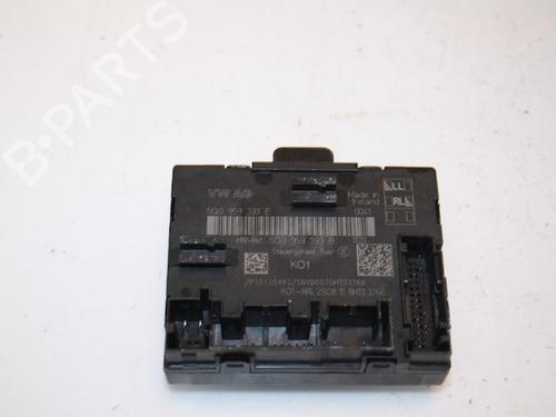 Elektronisk modul VW TOURAN (5T1) 2.0 TDI (150 hp) 15332411