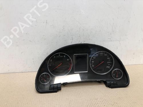 Display monitor AUDI A4 B6 (8E2) 2.0 | BP16186331C48 
