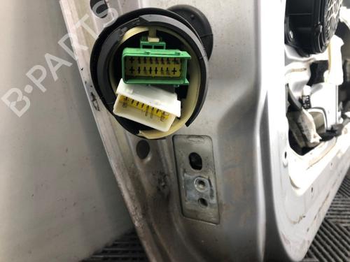 Right front door PEUGEOT 207 (WA_, WC_) 1.4 16V | BP24332927C3 