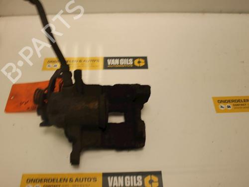 Used Right rear brake caliper VW TRANSPORTER T4 Van (70A, 70H, 7DA, 7DH) 2.5 TDI (102 hp) 15309006