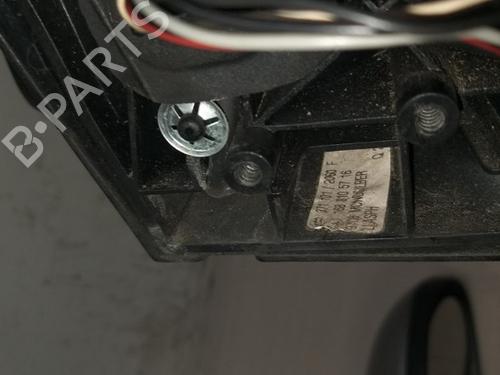 Left mirror MERCEDES-BENZ A-CLASS (W168) A 160 (168.033, 168.133) | BP15341902C26 