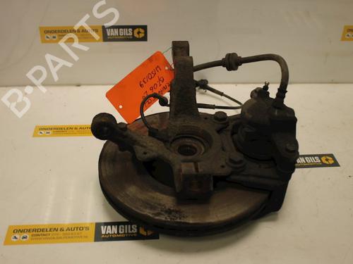 Used Left front steering knuckle Left front steering knuckle 15309797 15309797