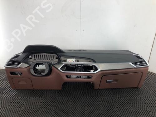 Salpicadero Salpicadero BMW X5 (G05, F95) xDrive M 50 d (400 hp) 37211841 37211841
