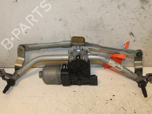 Used Front wipers mechanism PEUGEOT 208 I (CA_, CC_) 1.2 VTI 82 (82 hp) 15308436
