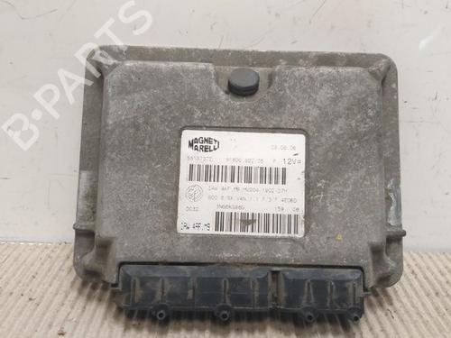 Used Engine control unit (ECU) FIAT SEICENTO / 600 (187_) 1.1 (187AXB, 187AXB1A, 187AXC1A02) (54 hp) 15299619