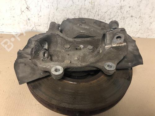 Right front steering knuckle BMW 7 (E65, E66, E67) 750 i, Li | BP15534676M26 - Image 2