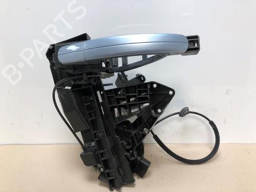 Used Front right lock Front right lock FORD FOCUS II (DA_, HCP, DP) 2.0 (145 hp) 16186498 16186498