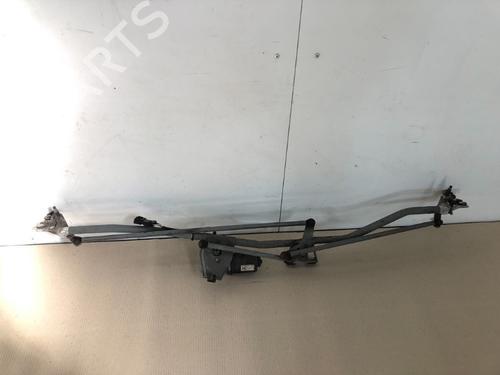 Used Front wipers mechanism OPEL MERIVA A MPV (X03) 1.6 16V (E75) (100 hp) 15650073