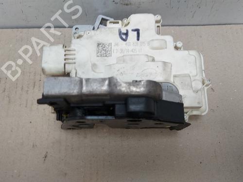 Rear left lock AUDI A3 Sportback (8VA, 8VF) 1.4 TFSI g-tron | BP15343507C100 