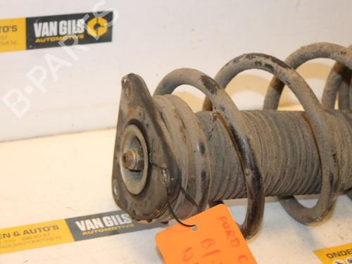 Right front shock absorber FORD FOCUS C-MAX (DM2) 1.6 TDCi | BP15736066M17 - Image 2