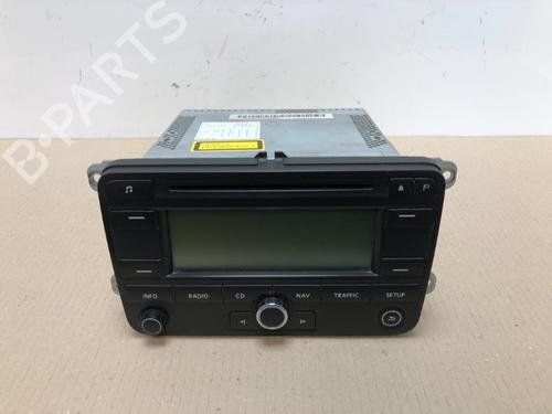 Used Radio Radio 15538014 15538014