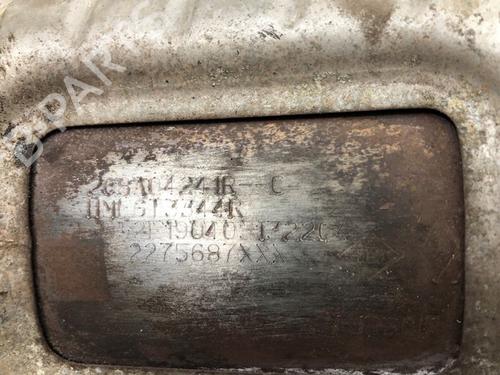 Exhaust manifold RENAULT TWINGO III (BCM_, BCA_) 0.9 TCe 95 | BP37214083M110 - Image 7