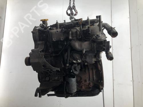 Used Engine Engine 37214964 37214964