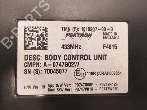 Elektronisk modul TESLA MODEL S (5YJS) 90D AWD | BP15339261M83 