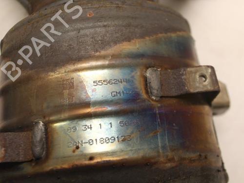 Catalyst OPEL ASTRA J (P10) 1.6 (68) | BP37214796M10 - Image 2