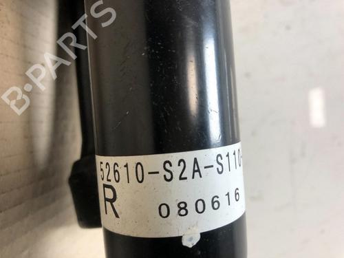 Højre bagtil støddæmper HONDA S2000 (AP) 2.0 (AP1) | BP15300696M19 