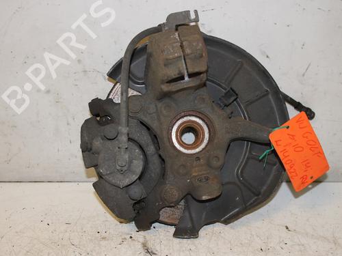 Used Right front steering knuckle Right front steering knuckle 15308592 15308592