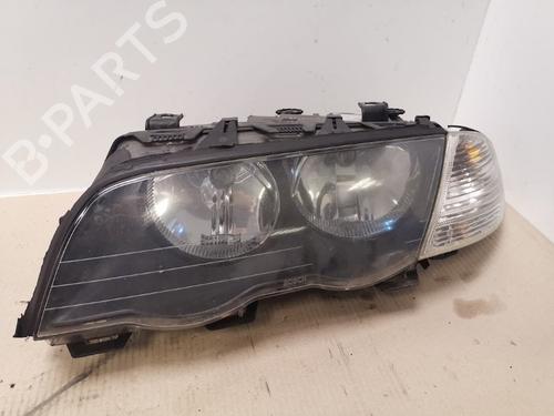 Phare gauche BMW 3 (E46) 318 i (118 hp) 15339749