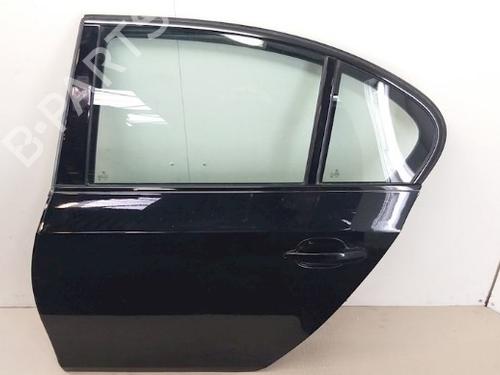 Used Left rear door BMW 5 (E60) 520 d (163 hp) 15984347