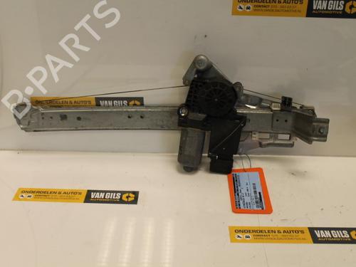 Used Rear left window mechanism Rear left window mechanism 15310294 15310294