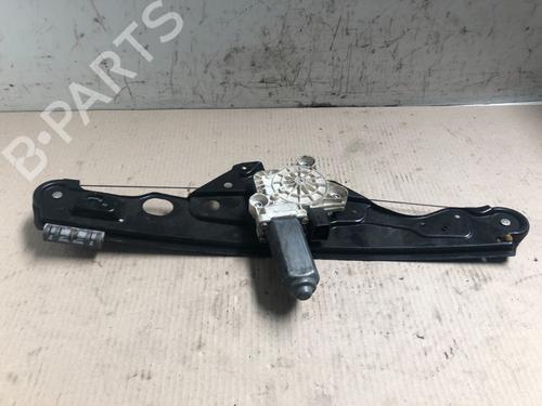 Used Rear left window mechanism MERCEDES-BENZ E-CLASS (W211) E 320 (211.065) (224 hp) 15297931